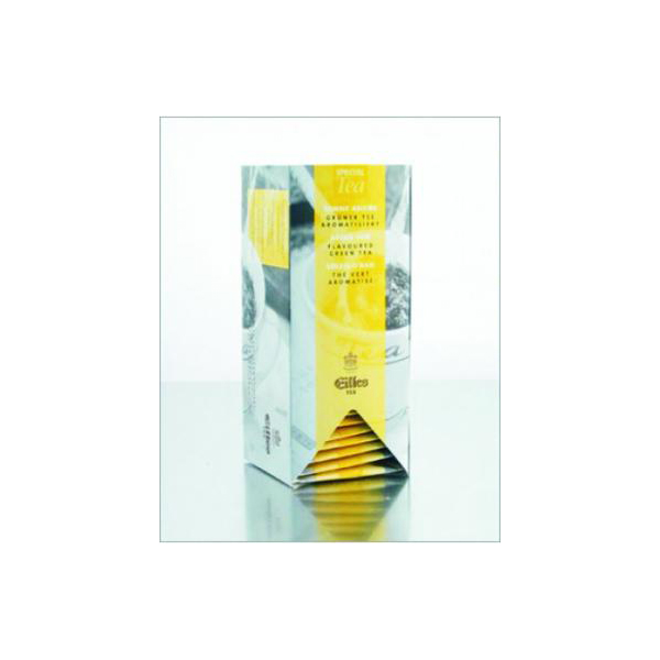 EILLES TEA </br> Asian sun green tea 