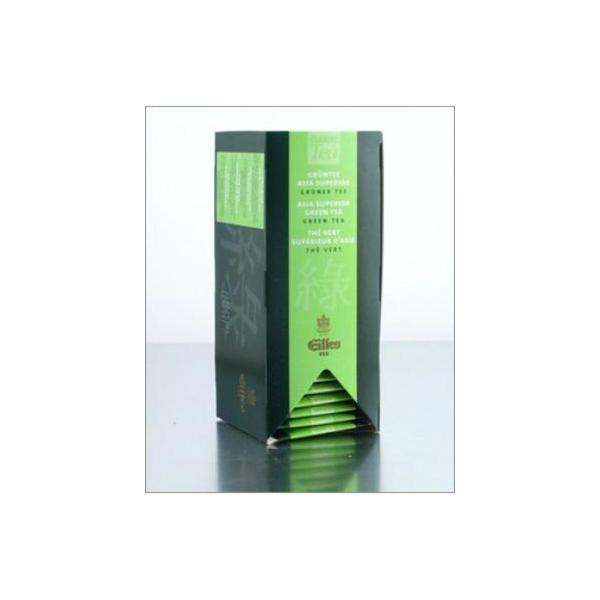 EILLES TEA </br> Asia superior green tea