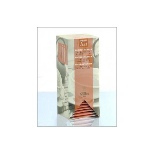 EILLES TEA </br> Rooibos vanilla
