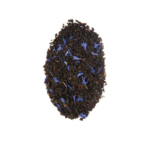 AVEK PREMIUM LOOSE TEA </br> Earl Grey Blue Flower