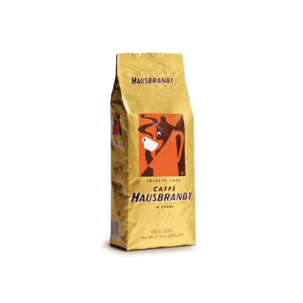 HAUSBRANDT </br> CLASSIC ITALIAN BLENDS </br> ORO CASA